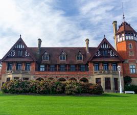 Palacio Miramar, símbolo de la Belle Époque