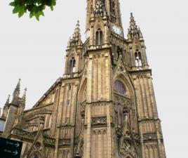 Catedral de San Sebastián