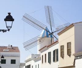 San Lluís - Menorca