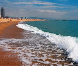 Playa de Sant Miquel - Barcelona