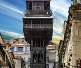 Elevador de Santa Justa 