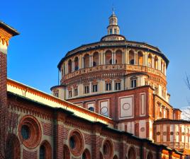 santa maria delle grazie