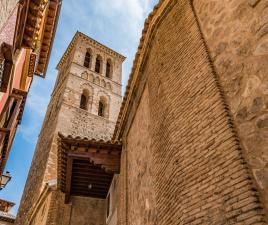 Iglesia Santo Tomé Toledo