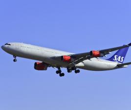 scandinavian airlines