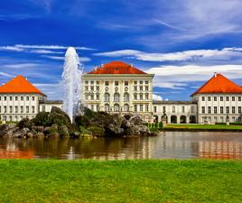 schloss nymphenburg