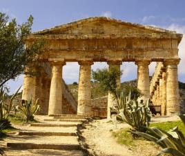 segesta sicilia