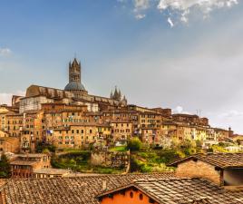 siena ciudad