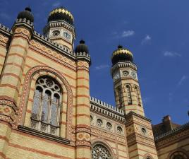 sinagoga budapest