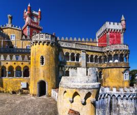 sintra palacio pena