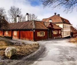 Skansen Casas parque