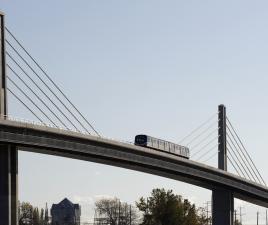 SkyTrain de Vancouver