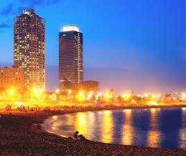 Playa Somorrostro - Barcelona