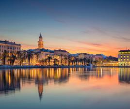 Split - Dubrovnik