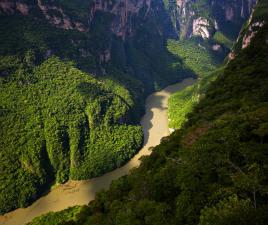 sumidero canyon