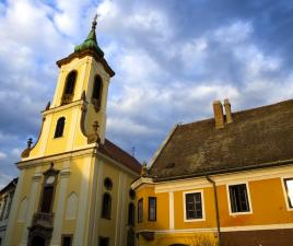 szentendre pueblo