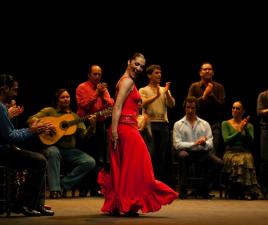 tablao flamenco