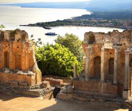 taormina sicilia