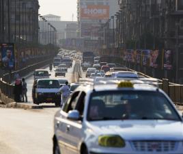 taxi cairo