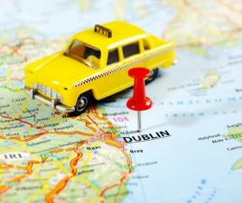 taxi dublin