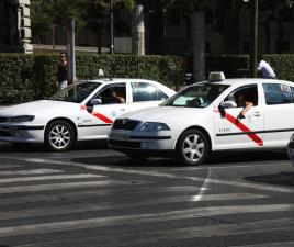 Taxi Madrid