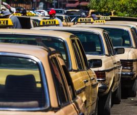 taxi marrakech