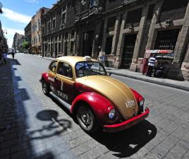 taxi mexico