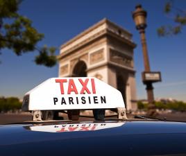 taxi paris
