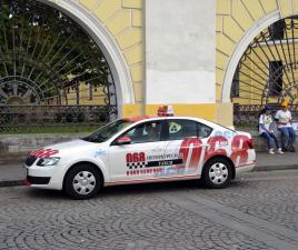 taxi san petersburgo