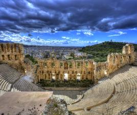 teatro atenas