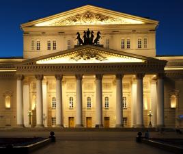 teatro bolshoi