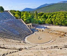 teatro epidavros