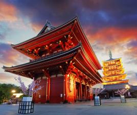 Templo Budista Sensoji