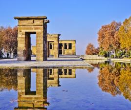 Templo de Debod