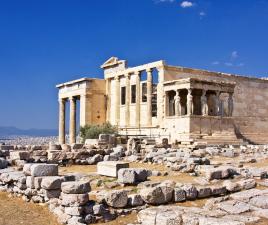 templo erecteion atenas