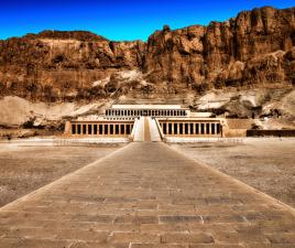 Templo Hatshepsut Luxor