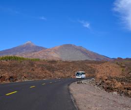 Guagua en Tenerife