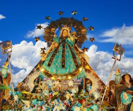 Fiestas de la Candelaria - Tenerife