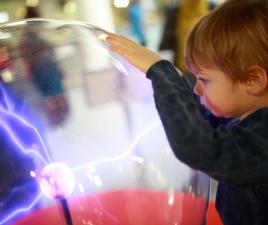 Museo Ciencia - Tenerife