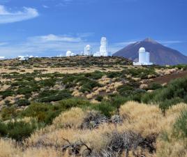 Observatorio del Teide