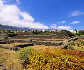 Pirámides de Güímar - Tenerife