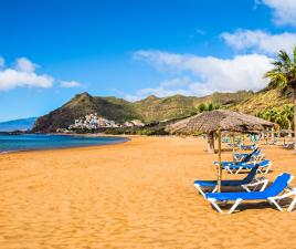 El tiempo en Tenerife