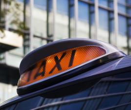 Taxi en Tenerife