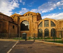termas diocleciano