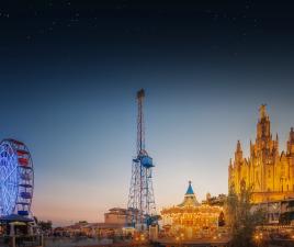 tibidabo parque