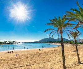 Tiempo en Mallorca