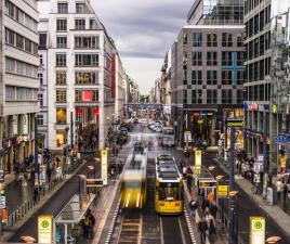 tiendas berlin