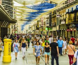 tiendas madrid