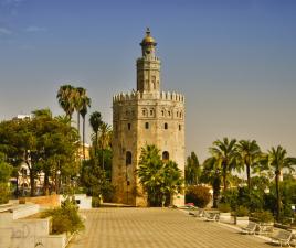 torre oro museo sevilla