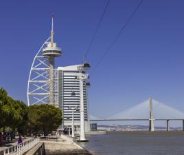 torre vasco da gama