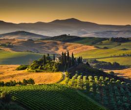 La Toscana - Italia